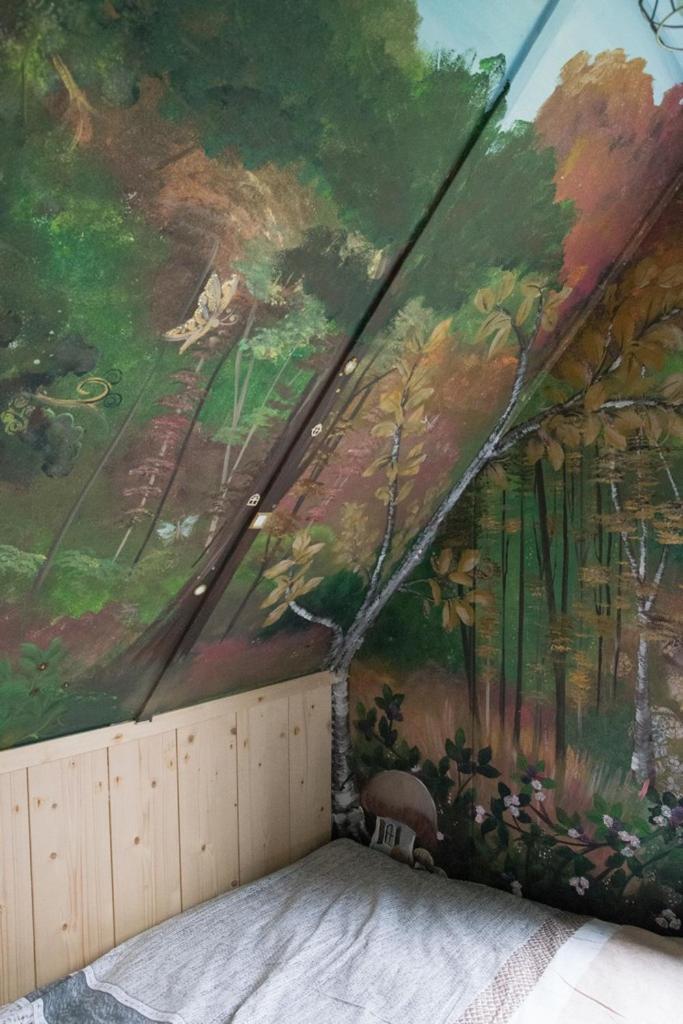 Groepsaccommodatie Kom In De Bedstee Sprookje Winterswijk Esterno foto