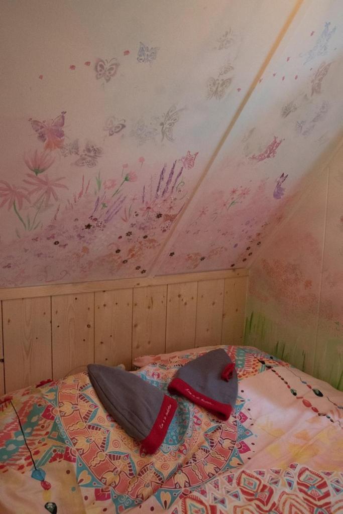 Groepsaccommodatie Kom In De Bedstee Sprookje Winterswijk Esterno foto