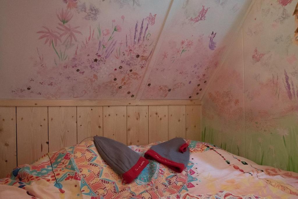 Groepsaccommodatie Kom In De Bedstee Sprookje Winterswijk Esterno foto
